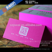 Mass supply great quality Offset paper business cards